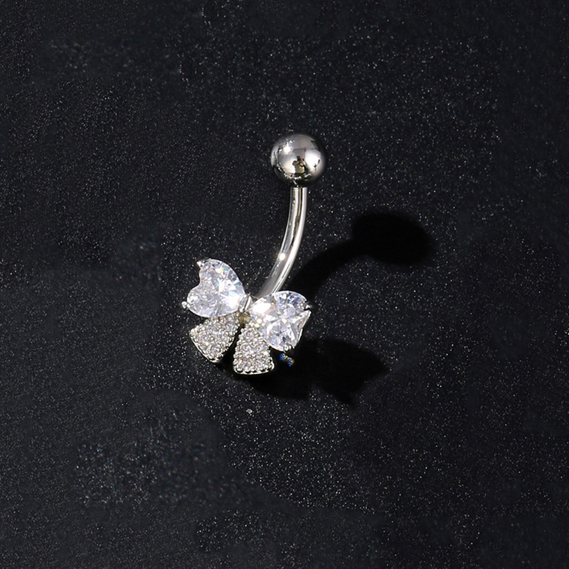 Body Jewelry Belly Button Rings - 1 pièce Anneau de piercing de
