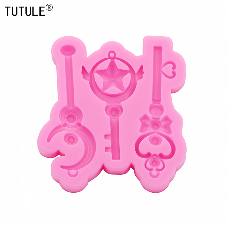 Body Jewelry Eu - Bricolage kawaii changement corps dispositif porte-clés