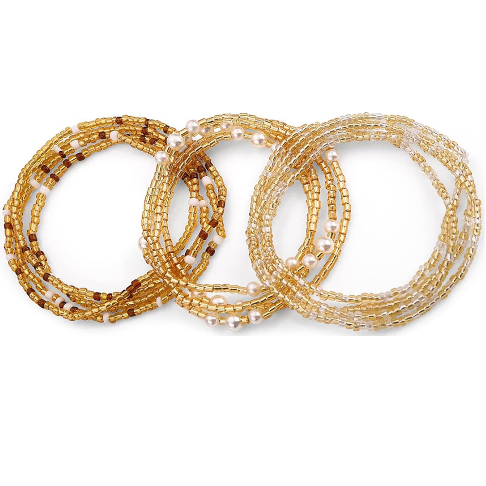 Body Jewelry For Sale - Perles de taille pour femmes, perles