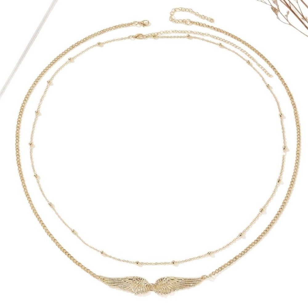 Body Jewelry Outfit - Chaîne de corps élégante et tendance