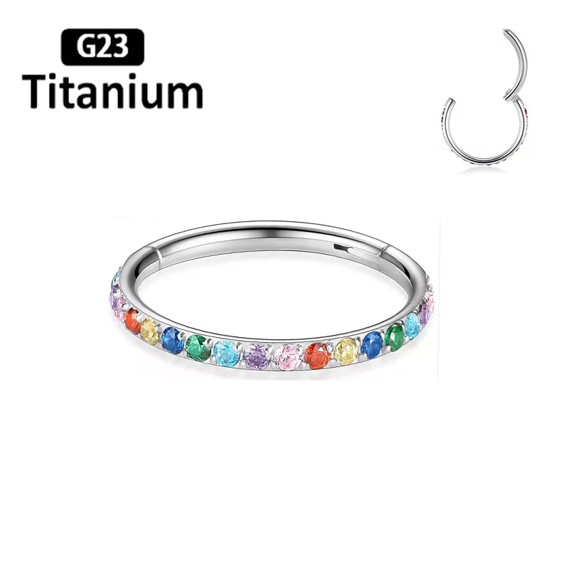 Boucles d'oreilles en titane d - Zoor Body Jewelry avis et prix