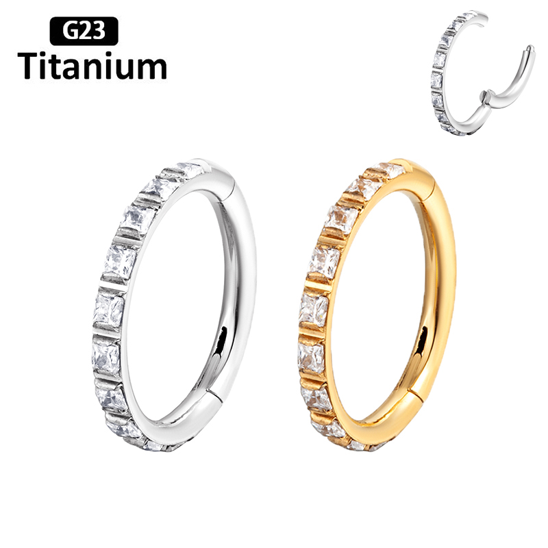 Boucles d'oreilles en titane d - Zoor Body Jewelry avis et prix