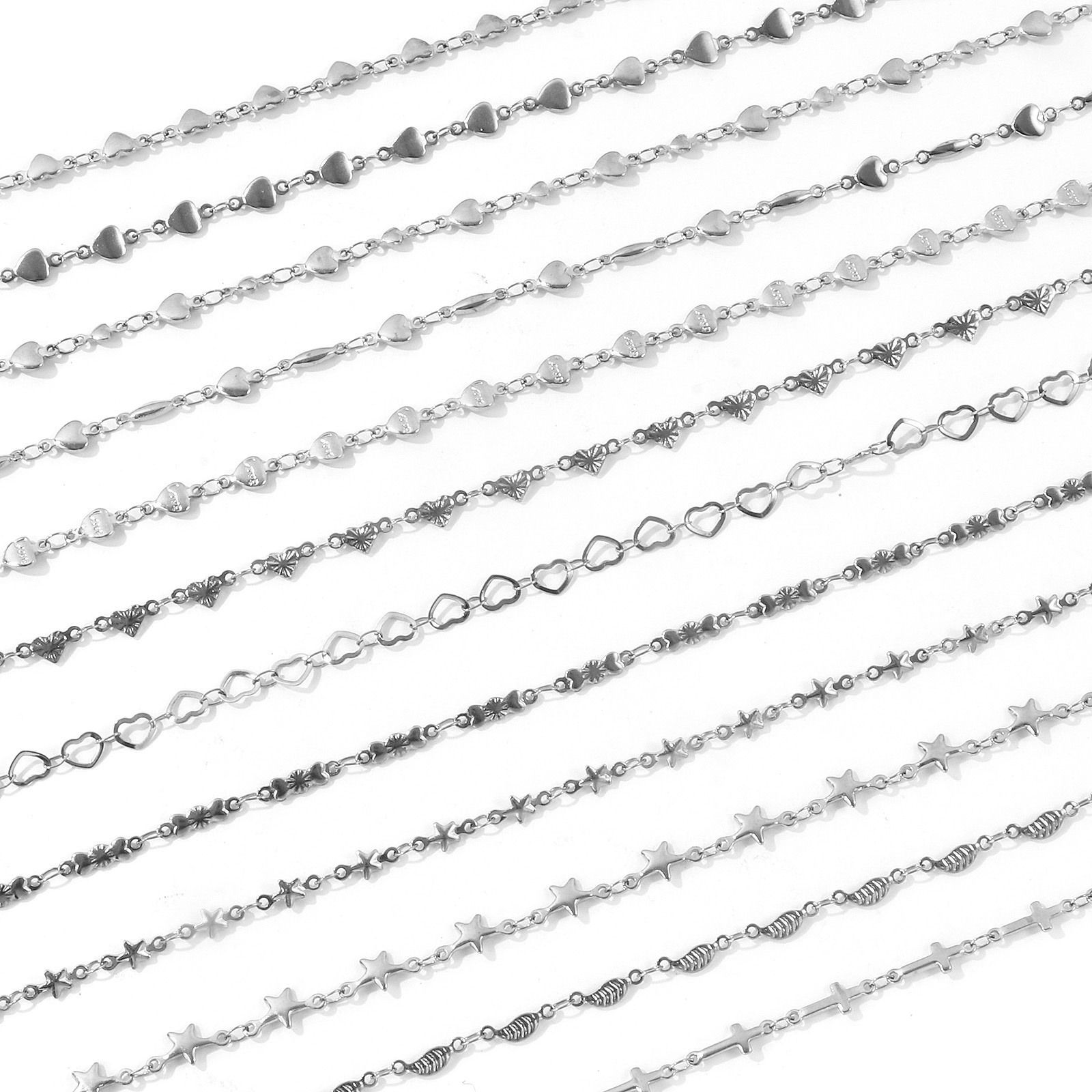 1 pièce Chaîne de corps et de  - Body Jewelry Necklace avis et prix