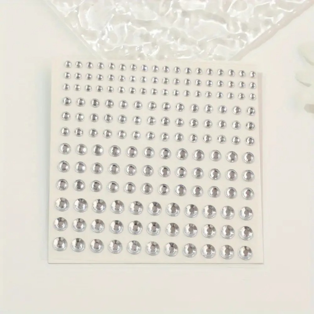 165 pièces autocollants strass - Body Jewelry Stickers avis et prix