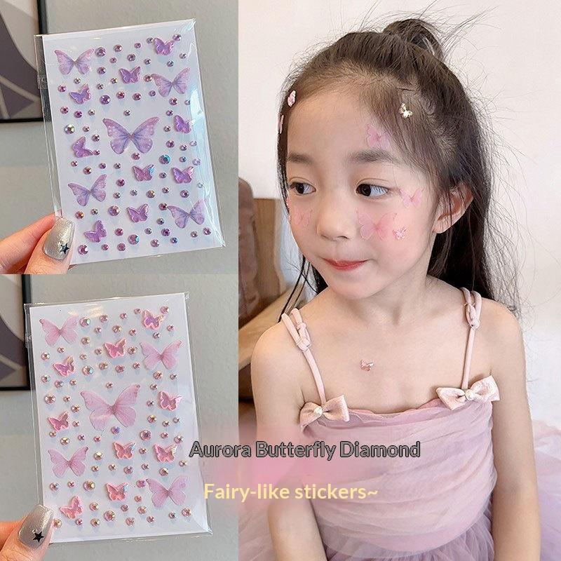 Autocollants de peinture sur l - Body Jewelry Stickers avis et prix