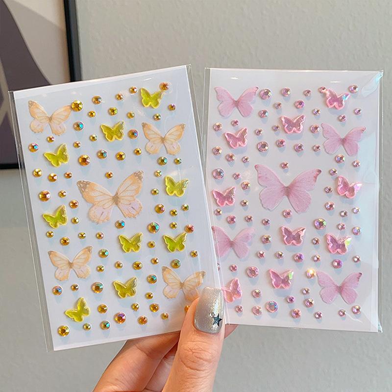 Autocollants de peinture sur l - Body Jewelry Stickers avis et prix
