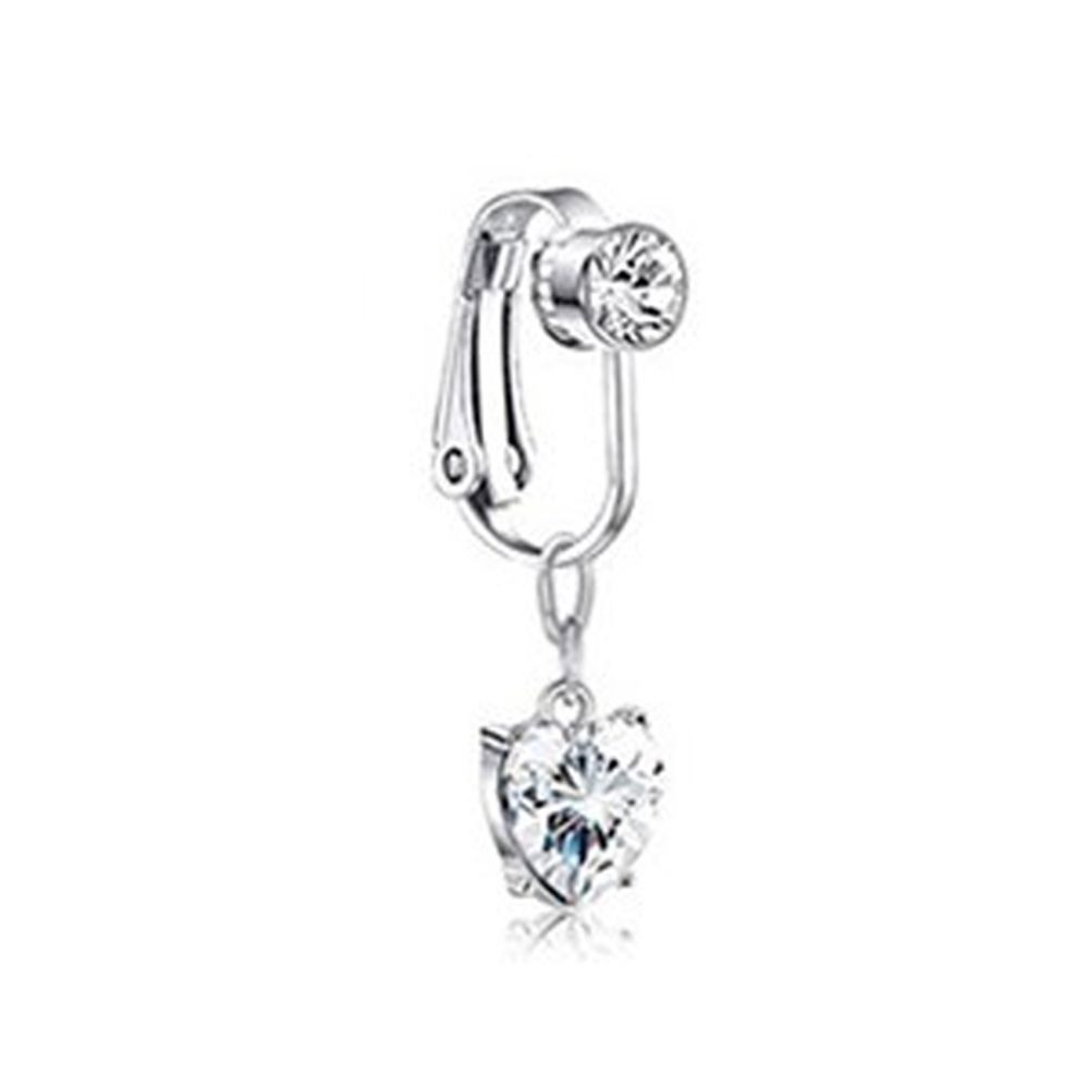Accessoires Clip sur boucles d - Body Jewelry Belly Button Rings avis et prix
