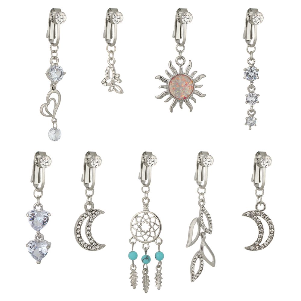Faux Ventre Papillon Faux Pier - Body Jewelry Belly Button Rings avis et prix