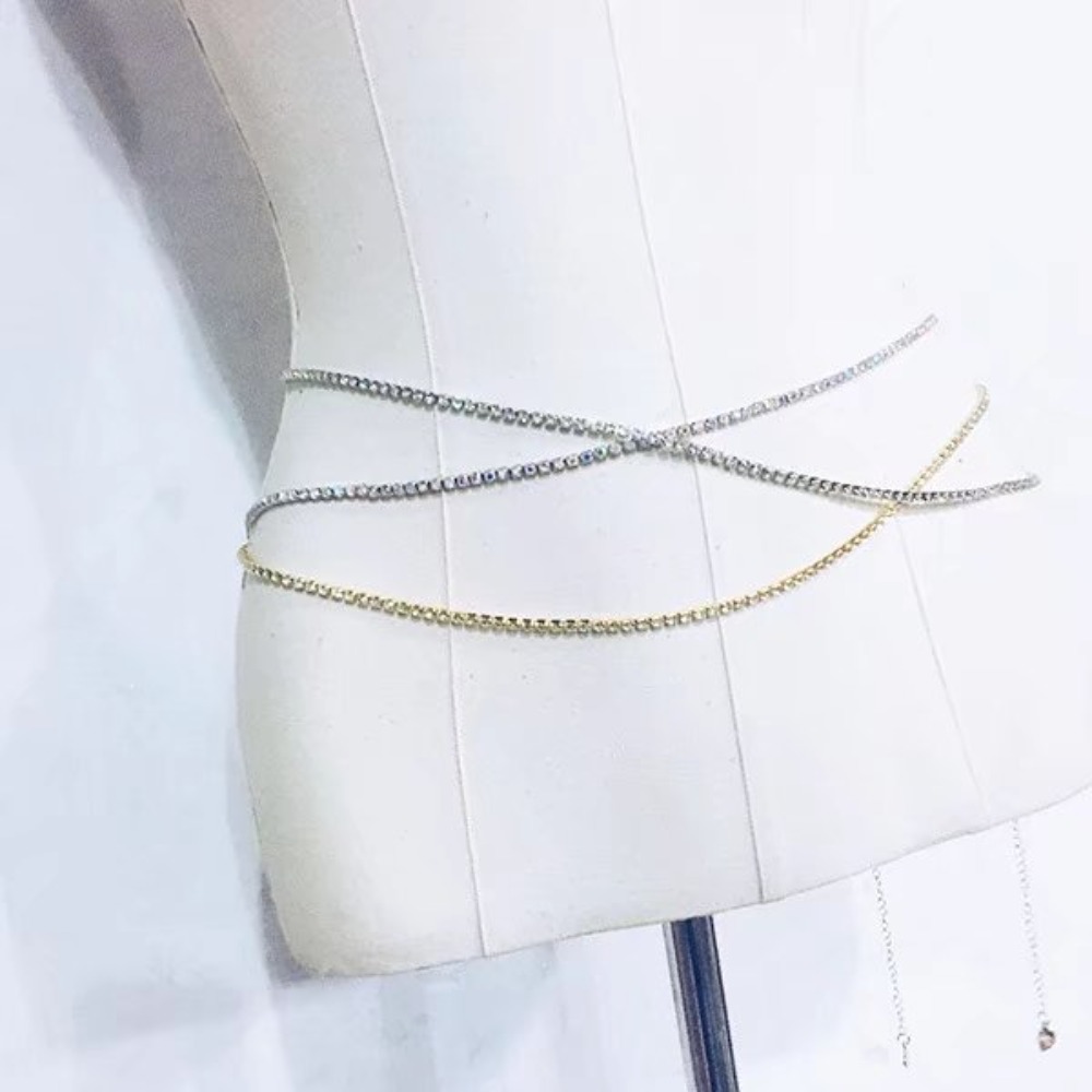 Chaîne de taille pour femmes,  - Body Jewelry For Sale avis et prix