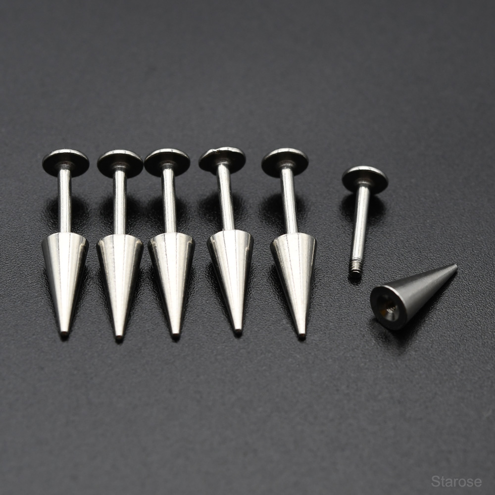 Starose-Boucles d'Oreilles en  - Body Jewelry Vertical Labret avis et prix