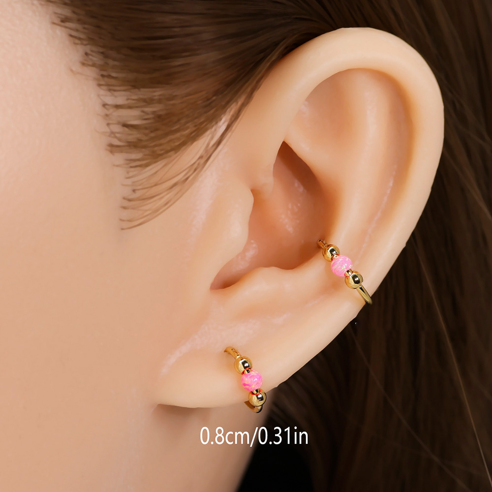 Ensemble d'anneaux de nez en o - Body Jewelry Eu avis et prix