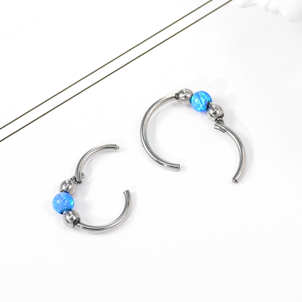 Ensemble d'anneaux de nez en o - Body Jewelry Eu avis et prix
