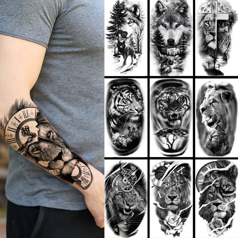 Autocollant de Tatouage Tempor - Body Jewelry Stickers avis et prix