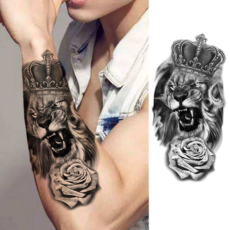 Autocollant de Tatouage Tempor - Body Jewelry Stickers avis et prix