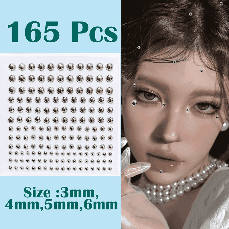 Autocollant de tatouage 3D pou - Body Jewelry Stickers avis et prix
