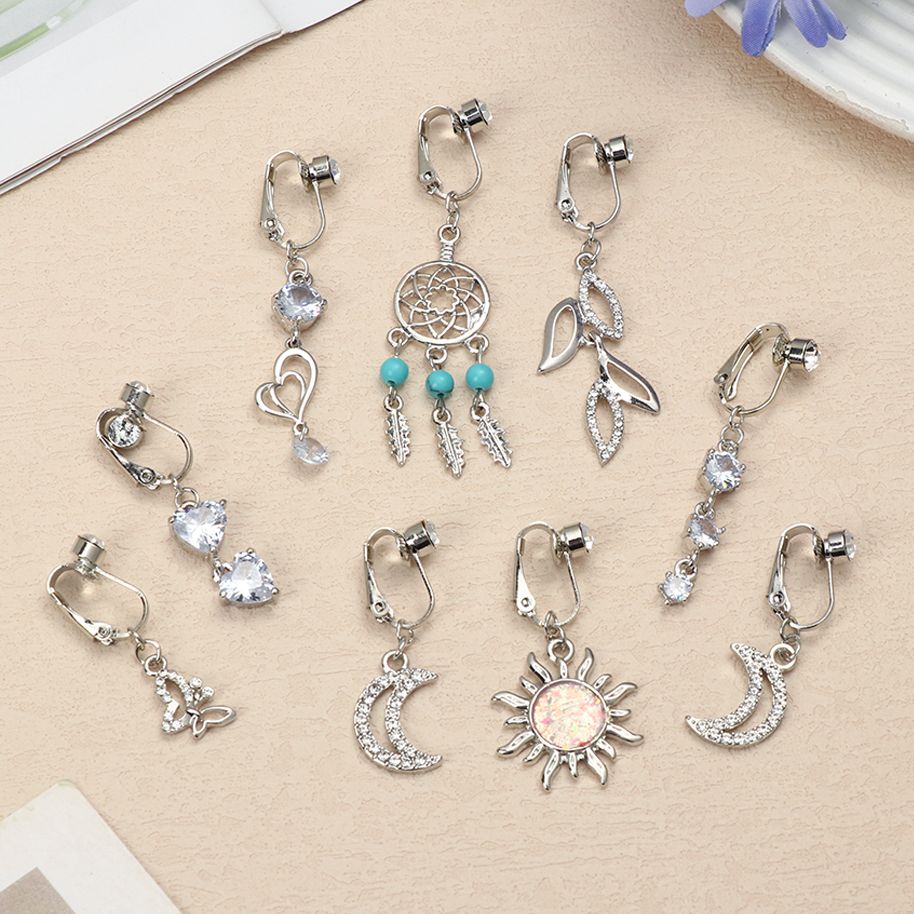 Faux piercing de nombril en fo - Body Jewelry Belly Button Rings avis et prix
