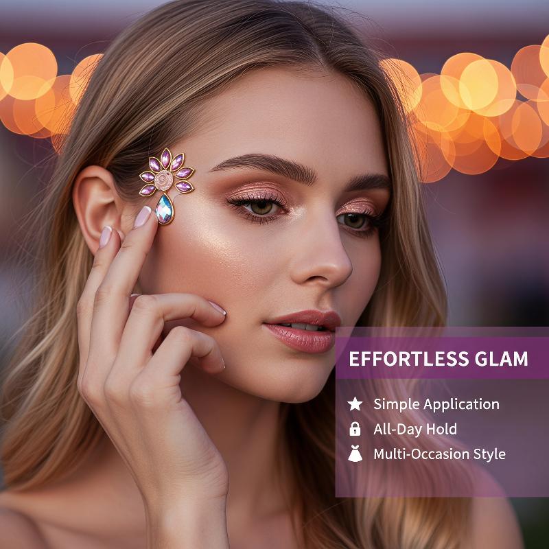 Autocollants pour le visage, s - Body Jewelry Stickers avis et prix