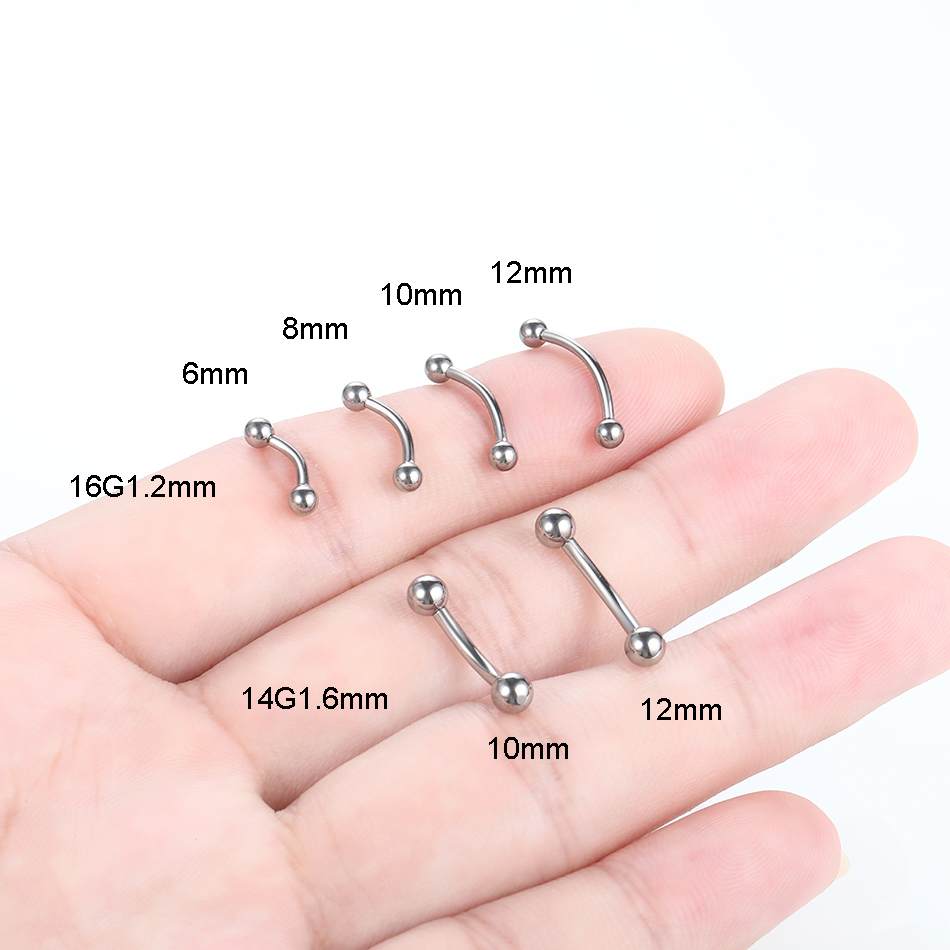 10 pièces/lot G23 titane sourc - Zoor Body Jewelry avis et prix