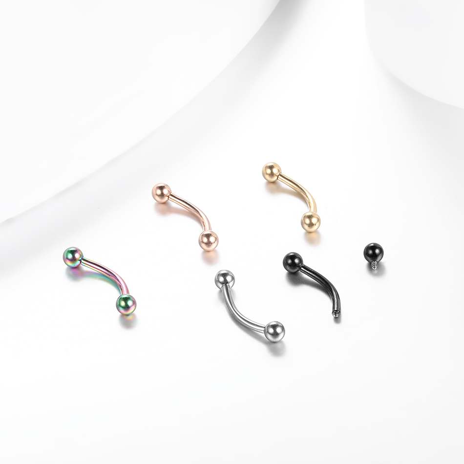 10 pièces/lot G23 titane sourc - Zoor Body Jewelry avis et prix