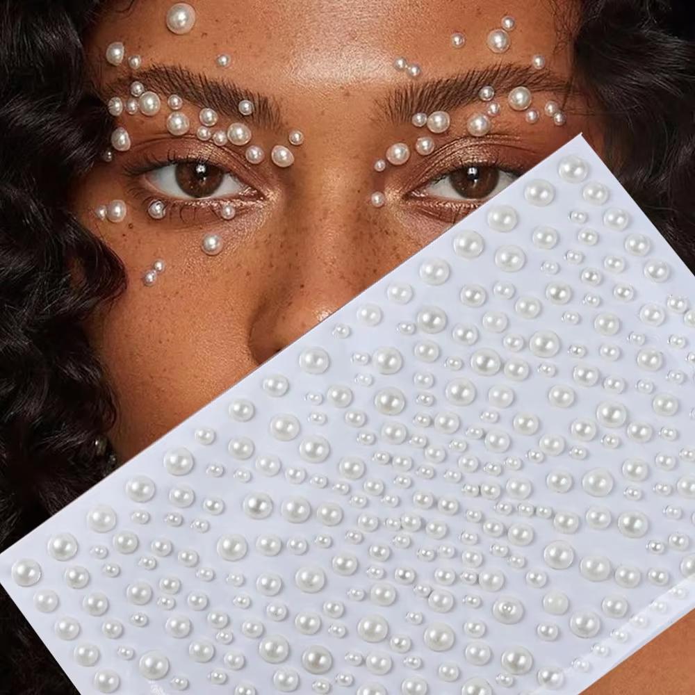 1 feuille d'autocollants pour  - Body Jewelry Stickers avis et prix