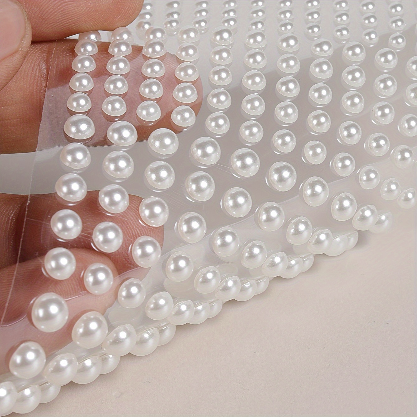 Fausse perle femmes tridimensi - Body Jewelry Stickers avis et prix