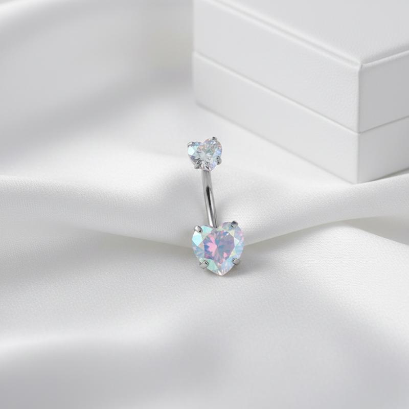 Anneaux de nombril en acier in - Body Jewelry Belly Button Rings avis et prix