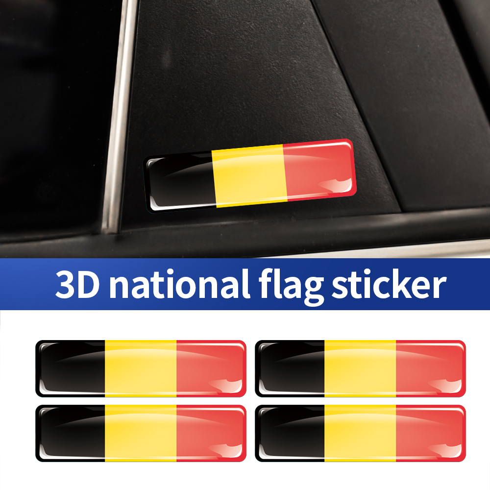 Autocollants drapeau national  - Body Jewelry Eu avis et prix