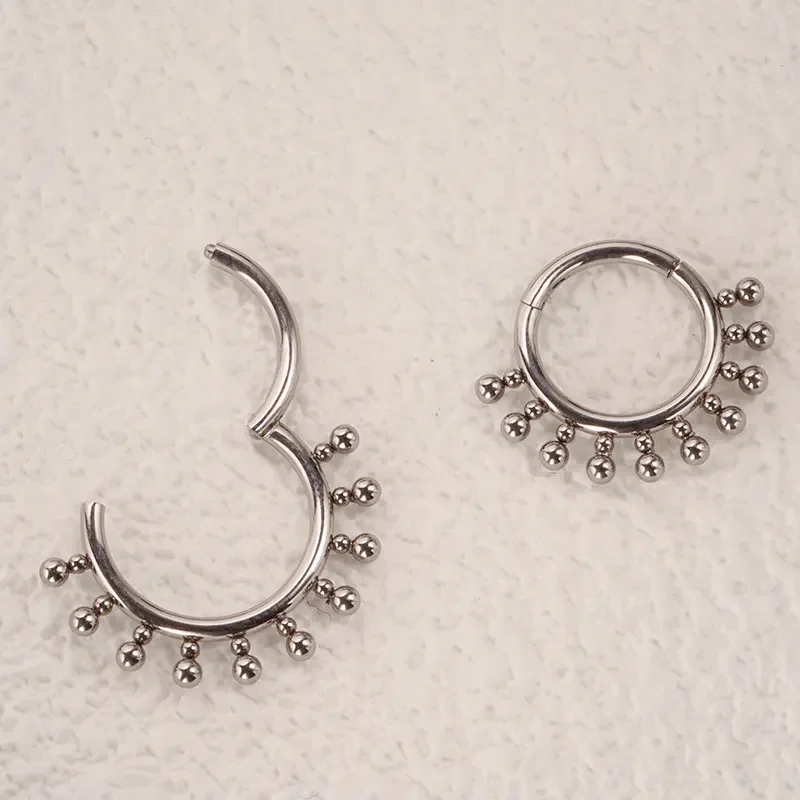 ASTM F136 titane antiallergiqu - Zoor Body Jewelry avis et prix