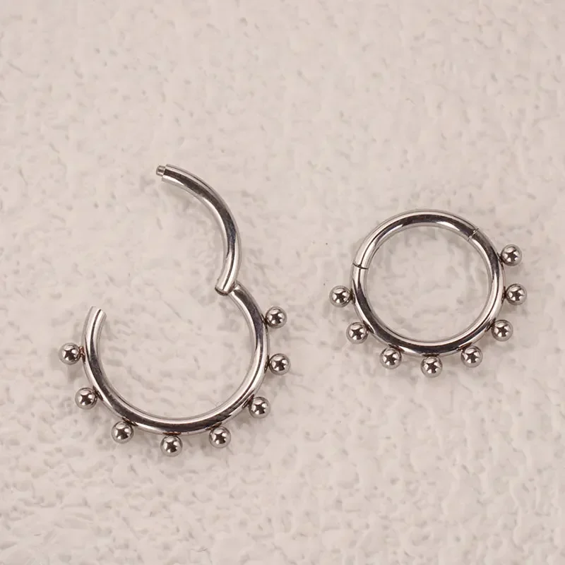 ASTM F136 titane antiallergiqu - Zoor Body Jewelry avis et prix