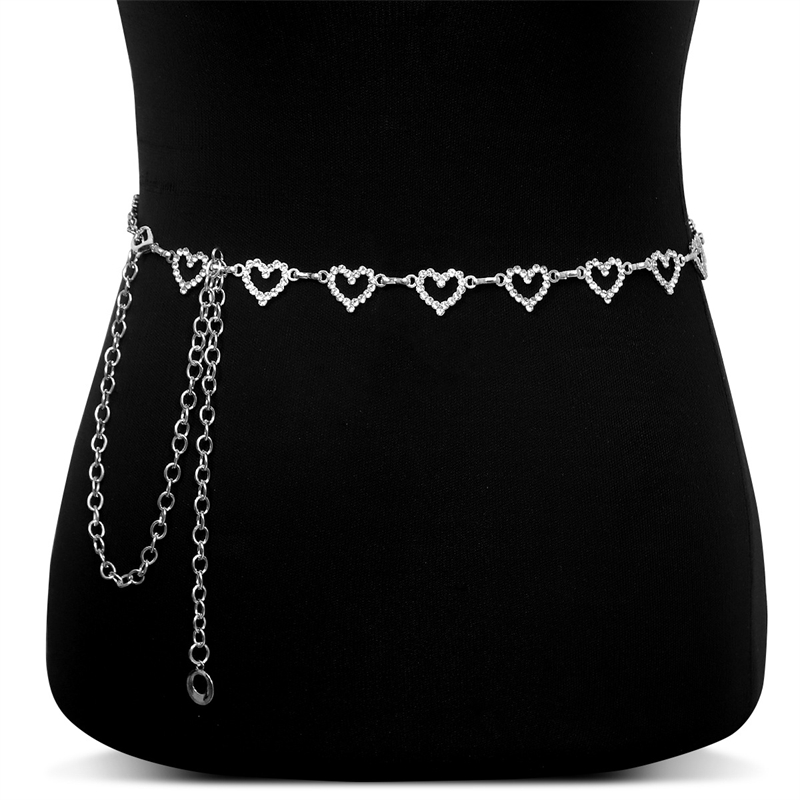 Chaîne de taille en strass en  - Body Jewelry For Sale avis et prix