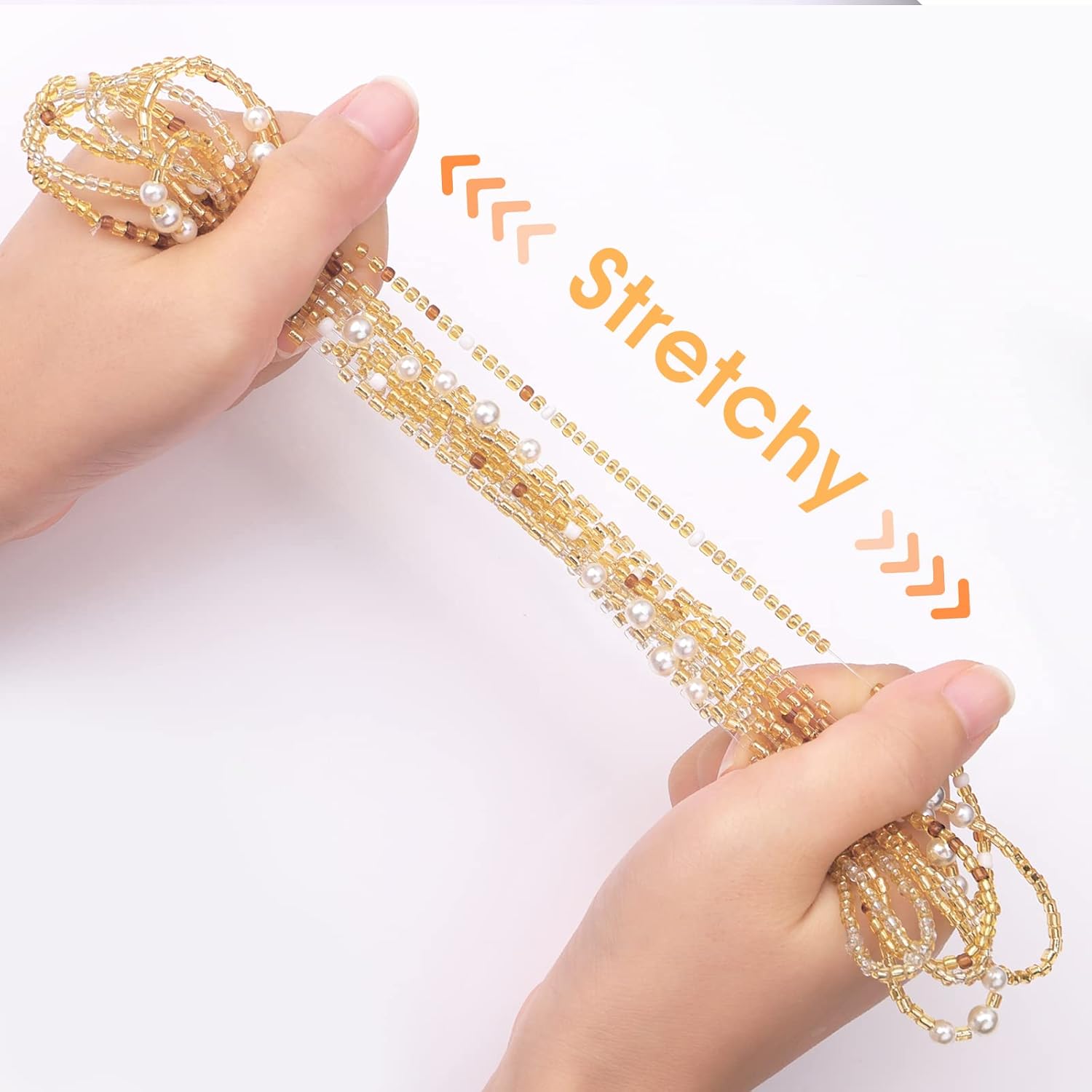 Perles de taille pour femmes,  - Body Jewelry For Sale avis et prix