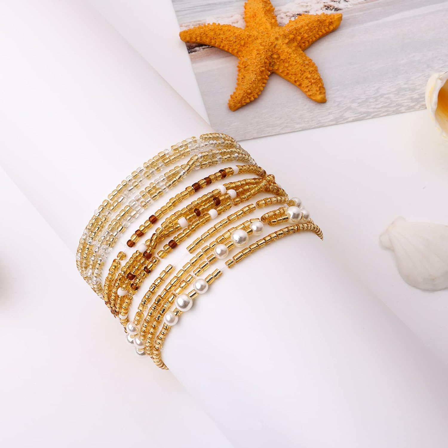 Perles de taille pour femmes,  - Body Jewelry For Sale avis et prix