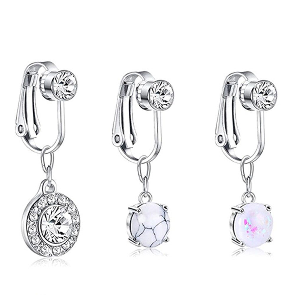 Accessoires de plage : Clip de - Body Jewelry Belly Button Rings avis et prix