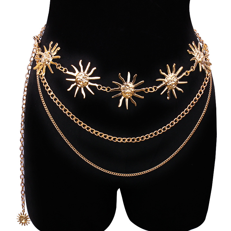 Chunky multicouche Punk gothiq - Body Jewelry For Sale avis et prix