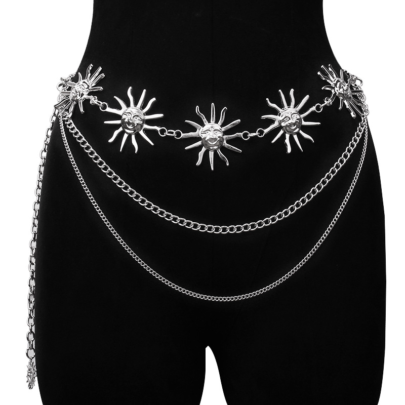 Chunky multicouche Punk gothiq - Body Jewelry For Sale avis et prix
