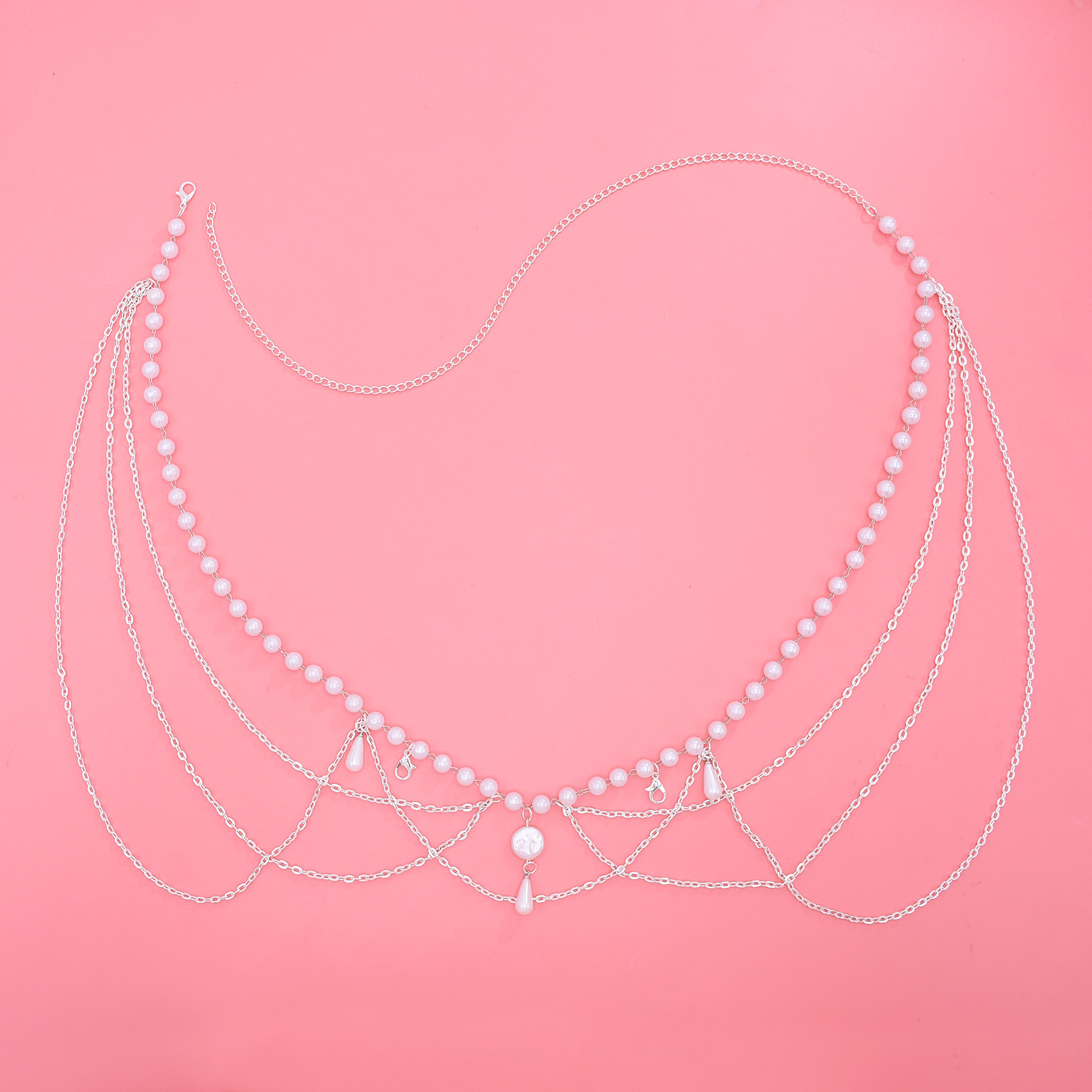Chaîne de taille Sexy pour fem - Body Jewelry For Sale avis et prix