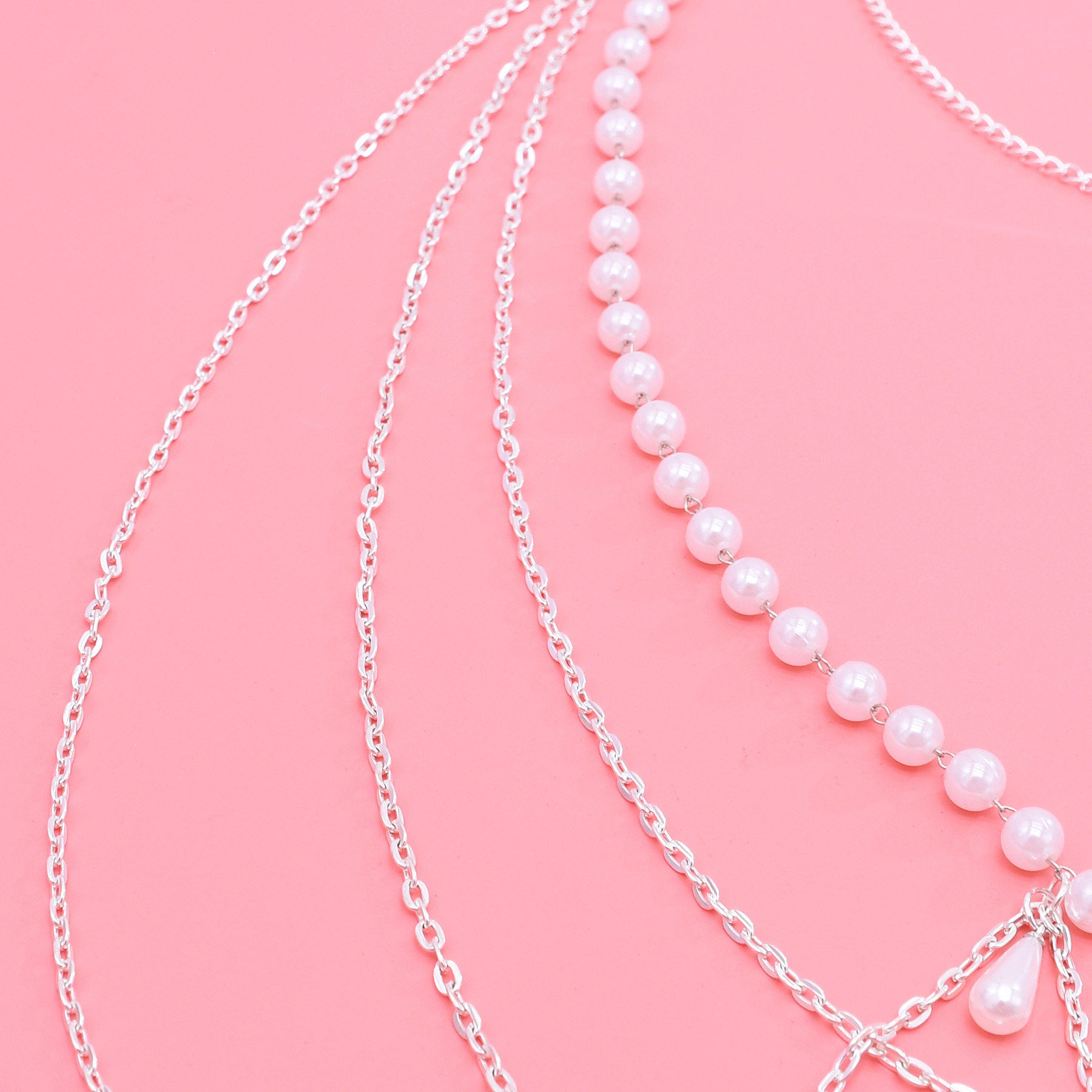Chaîne de taille Sexy pour fem - Body Jewelry For Sale avis et prix