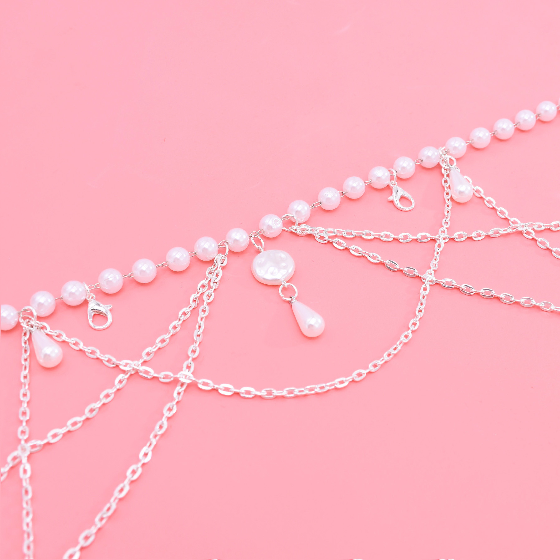 Chaîne de taille Sexy pour fem - Body Jewelry For Sale avis et prix