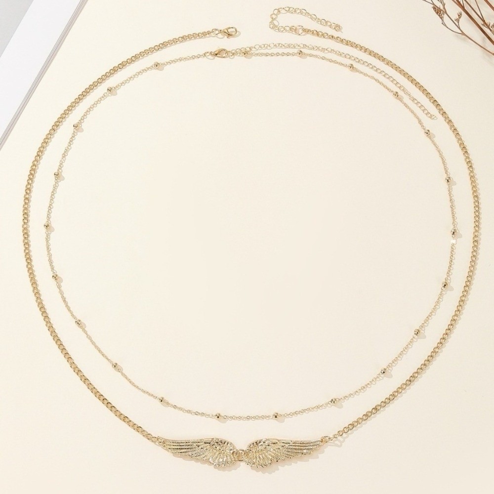Chaîne de corps élégante et te - Body Jewelry Outfit avis et prix
