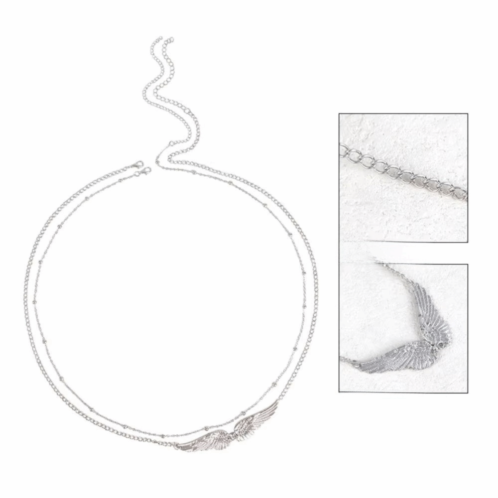 Chaîne de corps élégante et te - Body Jewelry Outfit avis et prix