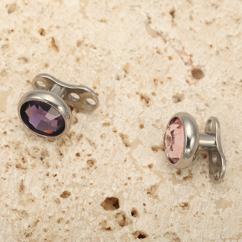 G23 titane Piercing Micro dérm - Zoor Body Jewelry avis et prix