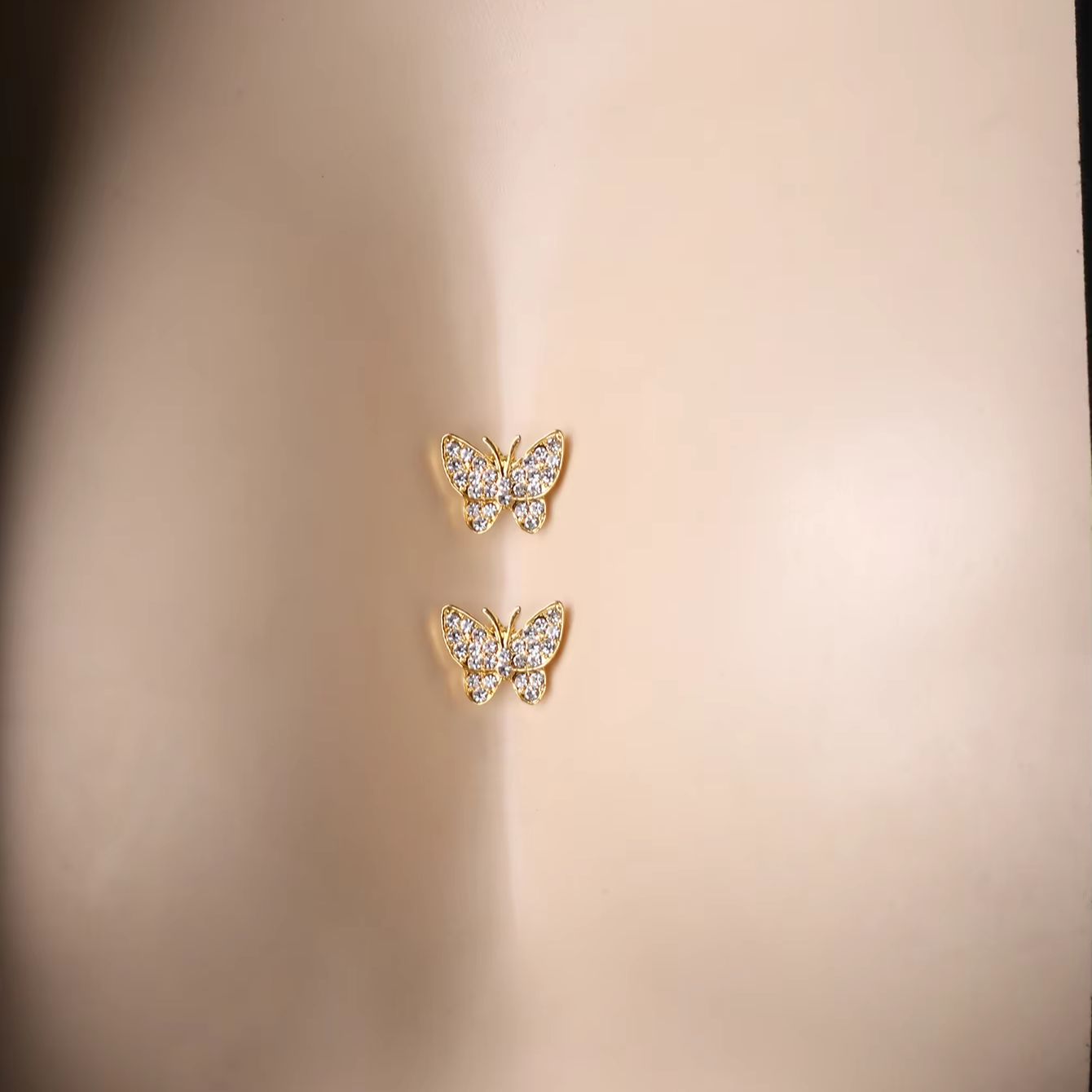 Bijoux de corps papillon en st - Body Jewelry Stickers avis et prix