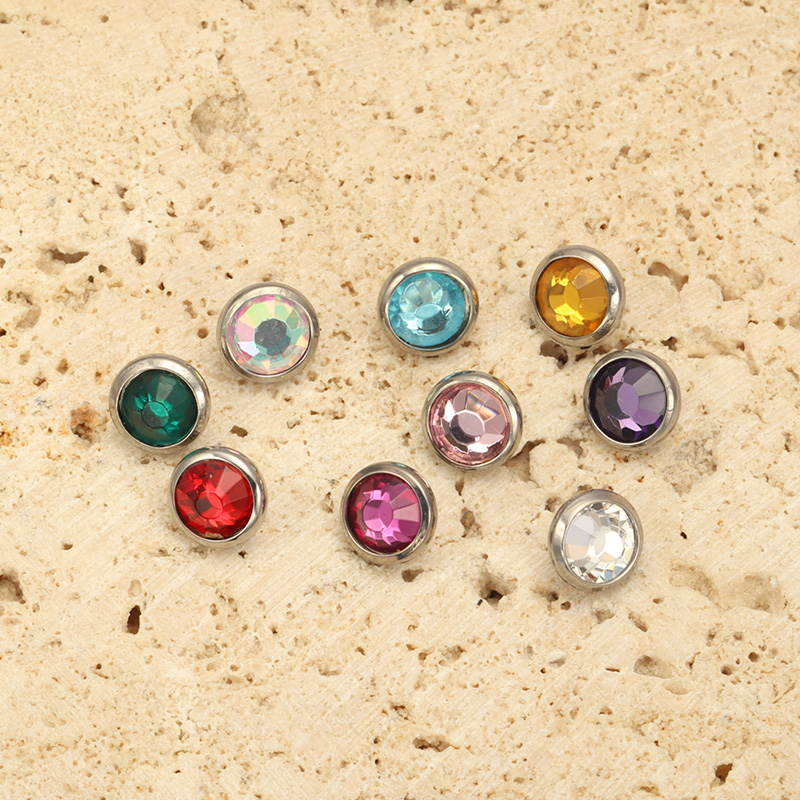 1 pièces ASTM F136 titane lune - Zoor Body Jewelry avis et prix
