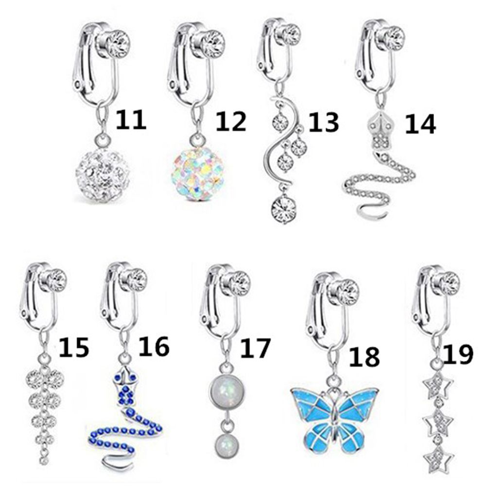 Accessoires de plage : Faux pi - Body Jewelry Belly Button Rings avis et prix